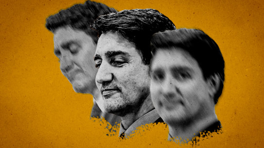 Trudeau’s deputy PM resigned last week. Next month, the government faces a vote of no confidence.