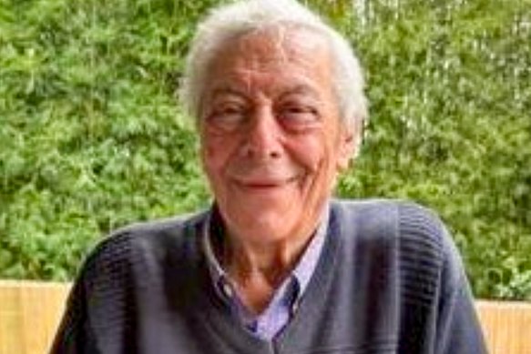 Chris Baghsarian was kidnapped from his North Ryde home on February 13 in a case of mistaken identity.