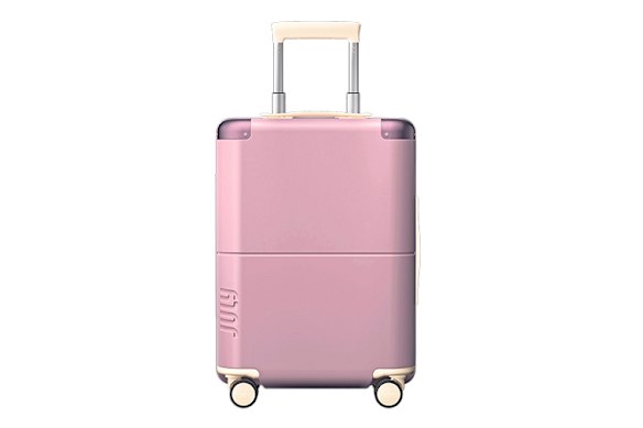 A vibrant travel companion.