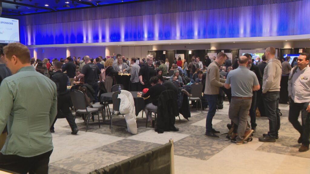 AI expo in Saskatoon shows how fast the technology is evolving