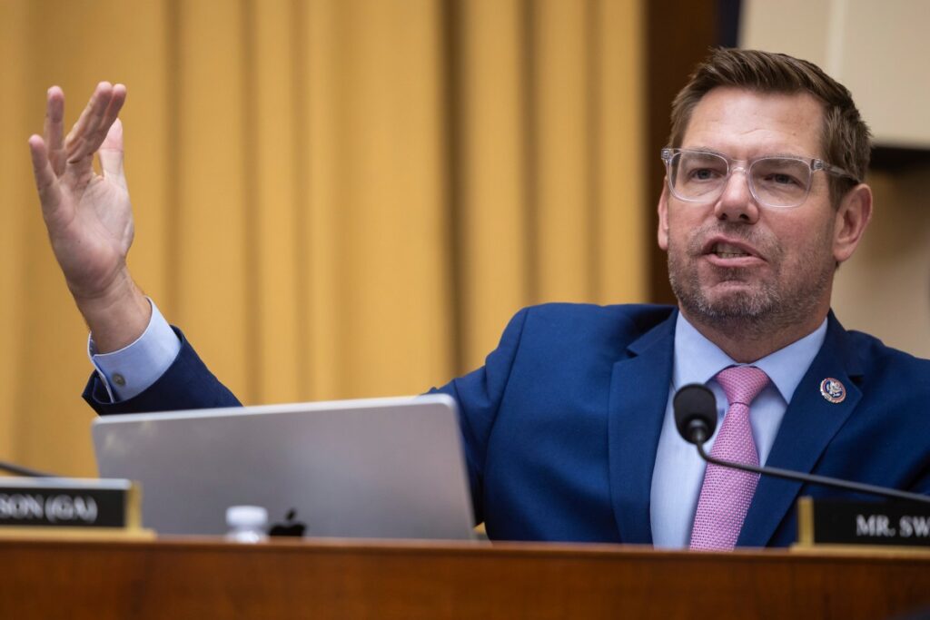 Eric Swalwell to Resign From Congress After Sexual Assault Allegations Surface