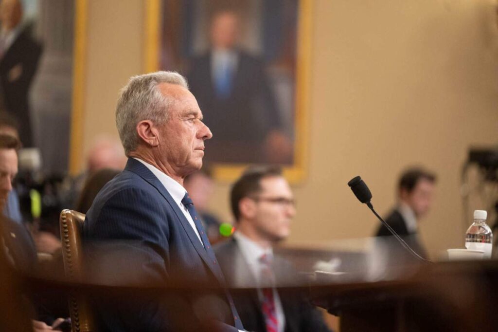 Republican Criticizes RFK Jr. Over Autism Announcement, Says Wife Was Hurt