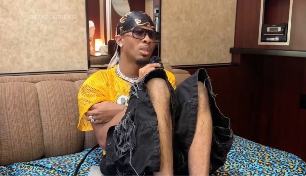 Singer D4vd charged with first-degree murder in 14-year-old’s death