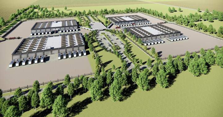 Bell holds closed-door meeting with Saskatchewan landowners over AI data centre Bell holds closed-door meeting with Saskatchewan landowners over AI data centre