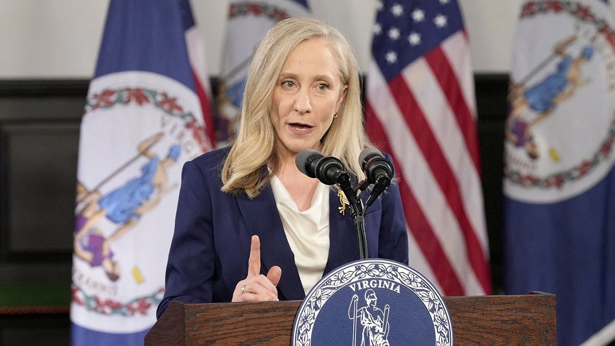 Spanberger offers Democratic response