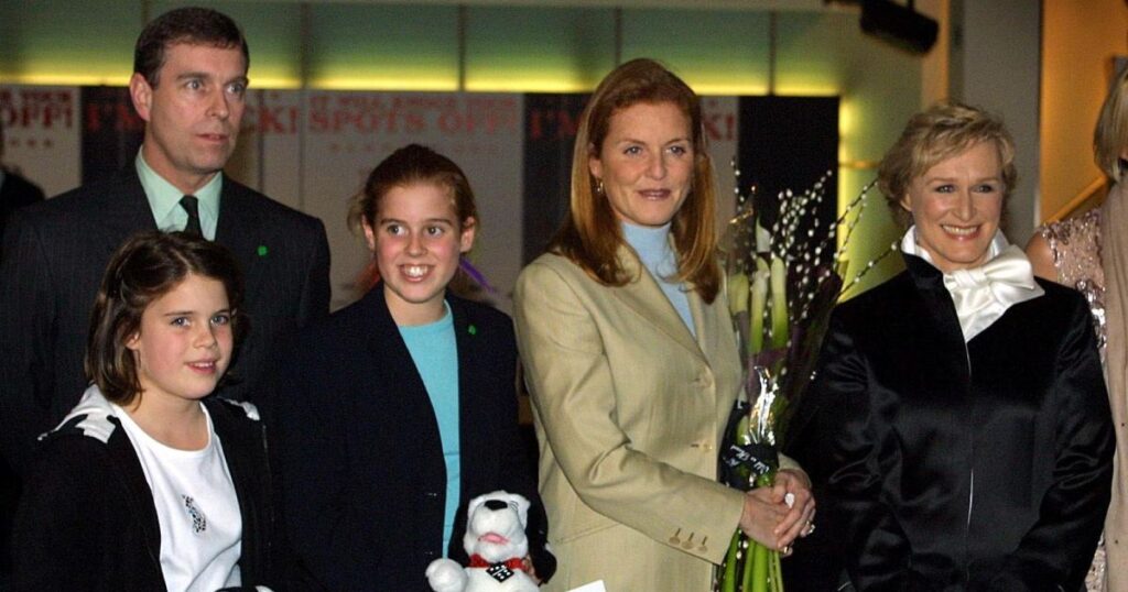 Inside Prince Andrew and Ex Sarah Ferguson’s Relationship With 2 Daughters Through the Years
