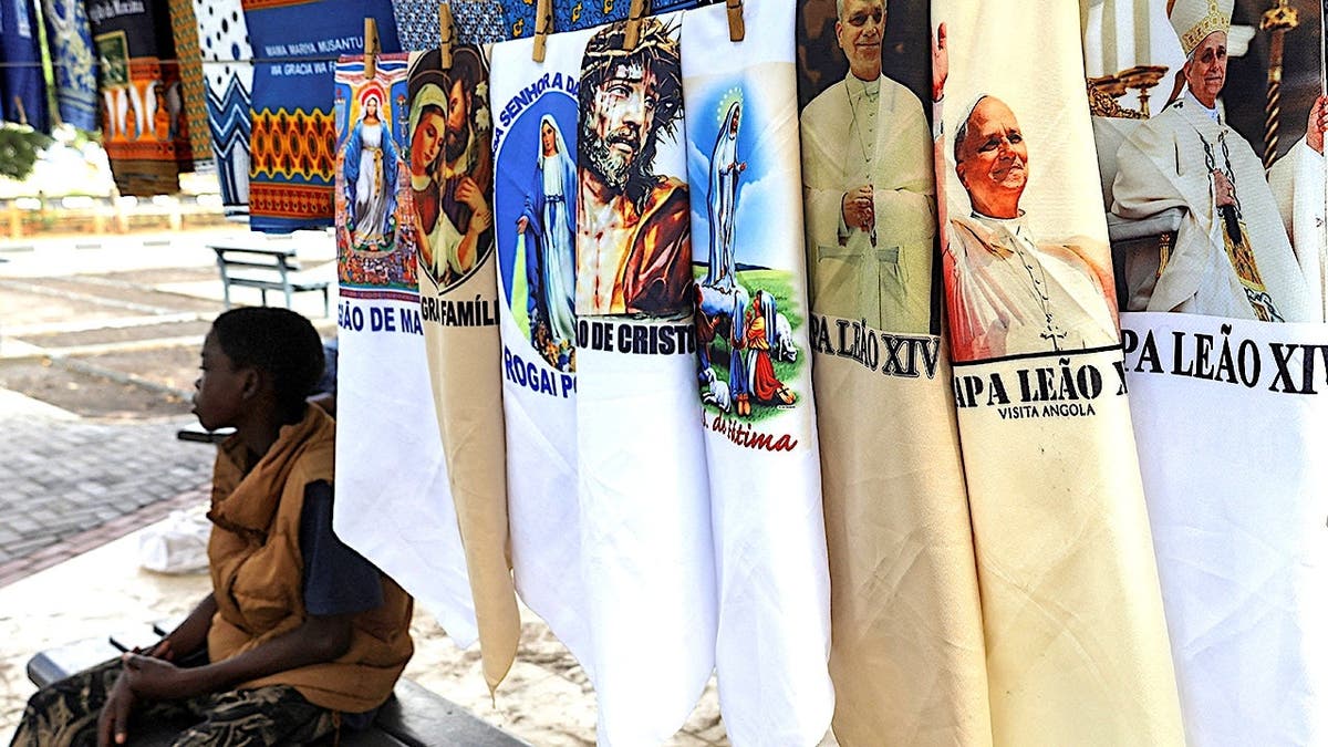 Angola awaits Pope Leo XIV visit.