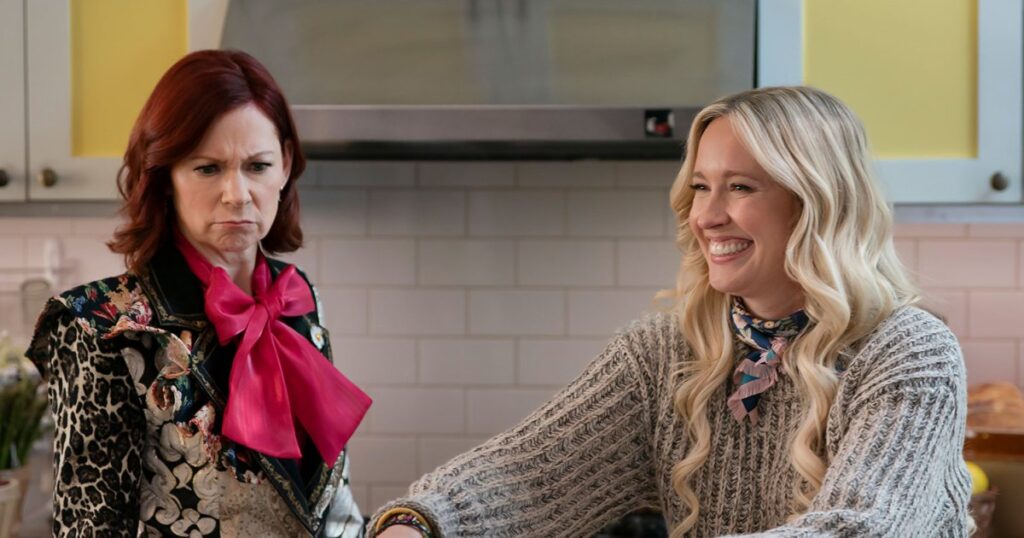 Anna Camp Is in Her Traditional Wife Era for New Murder Mystery Case on ‘Elsbeth’ Season 3 (Exclusive)