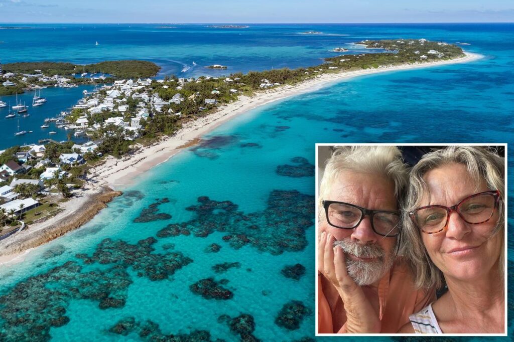 Missing boater was arrested after violent fight with husband a decade before vanishing in the Bahamas
