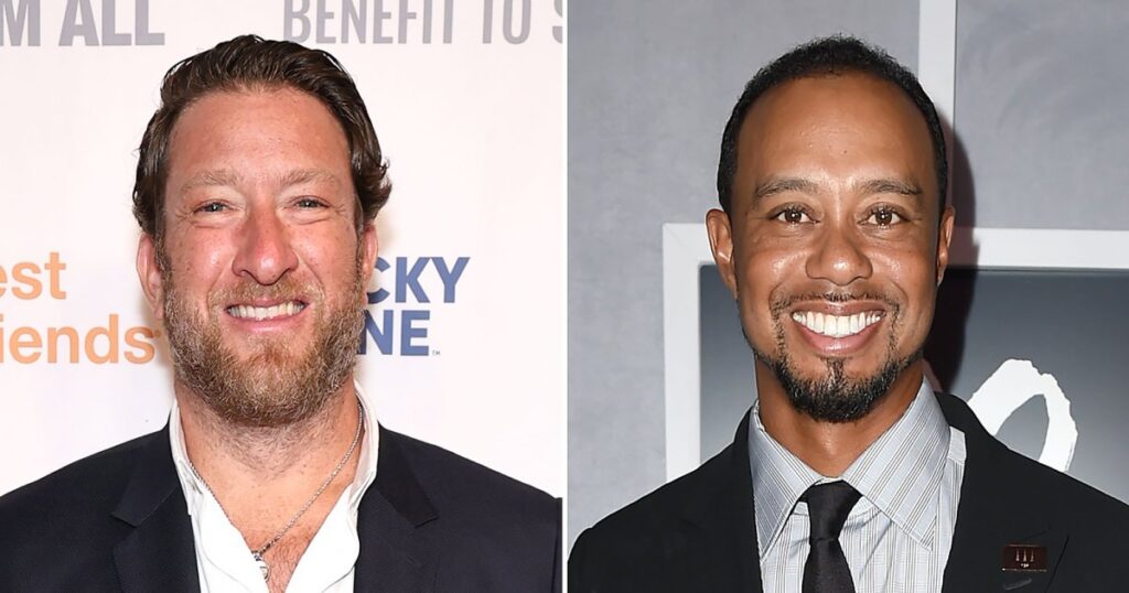 Barstool Founder Dave Portnoy Wants Tiger Woods ‘Behind Bars’ After DUI Arrest: ‘I Have No Sympathy’
