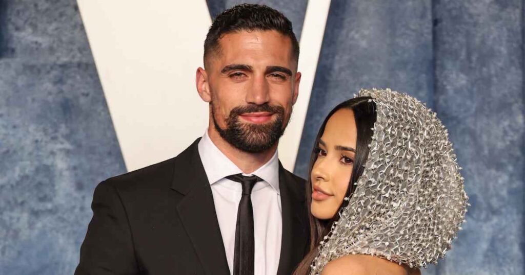 Becky G Gives Update on Sebastian Lletget Relationship After Cheating Scandal: ‘I Have Butterflies’
