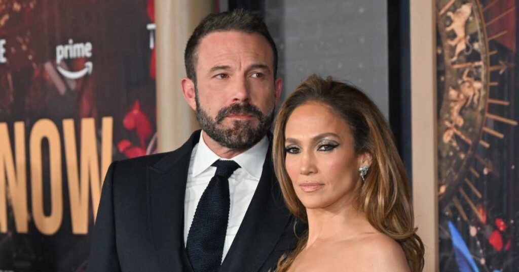Ben Affleck Gives Ex Jennifer Lopez His Interest in Their  Million Beverly Hills Home