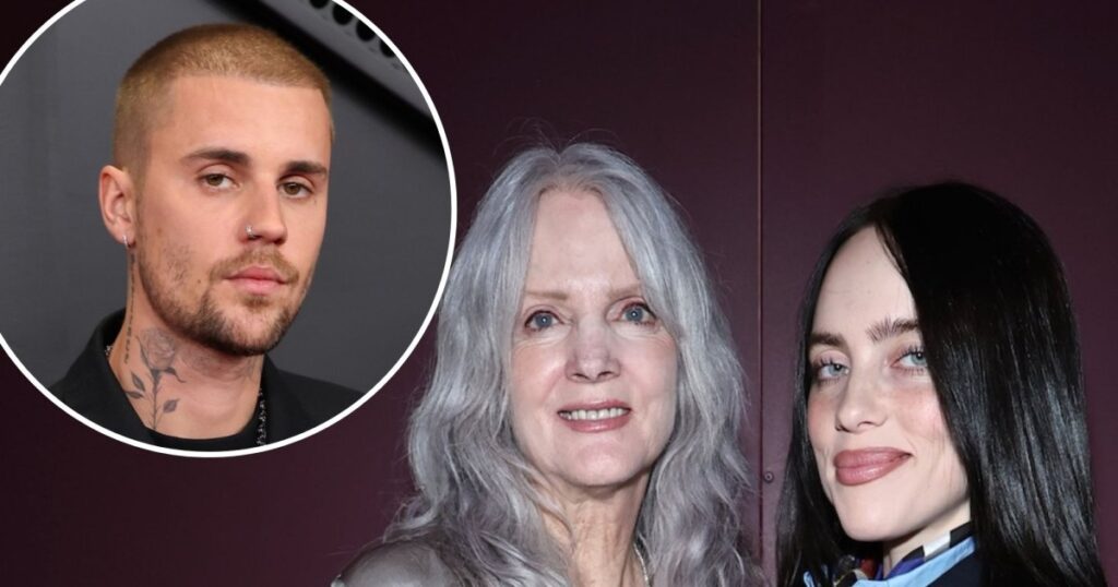 Billie Eilish’s Mom Maggie Baird Thanks Justin Bieber for Serenading Her Daughter at Coachella 2026