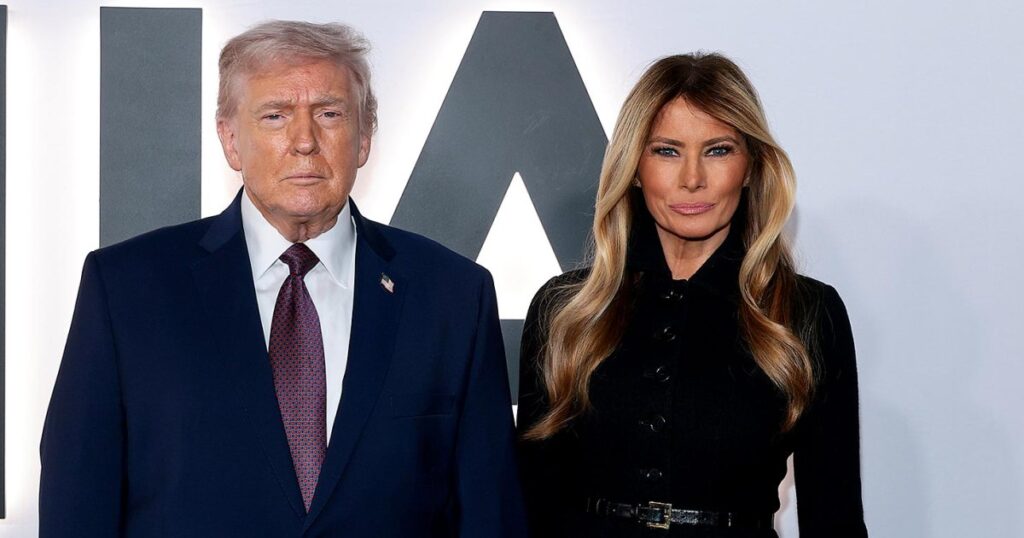 Breaking Down Melania Trump’s Epstein Denial, President Trump’s Reaction to Her Public Address and More