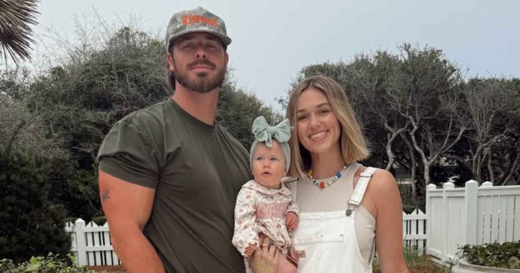 Sadie Robertson’s Husband Christian Huff Says He’s Freaked Out by Vasectomy Procedure