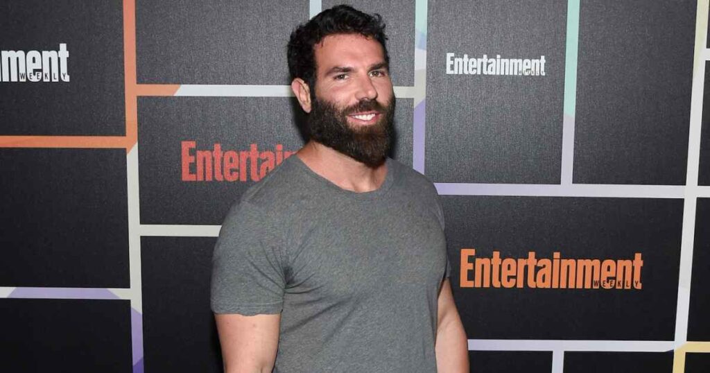 Influencer Dan Bilzerian Files Paperwork to Run for Congressional Seat in Florida