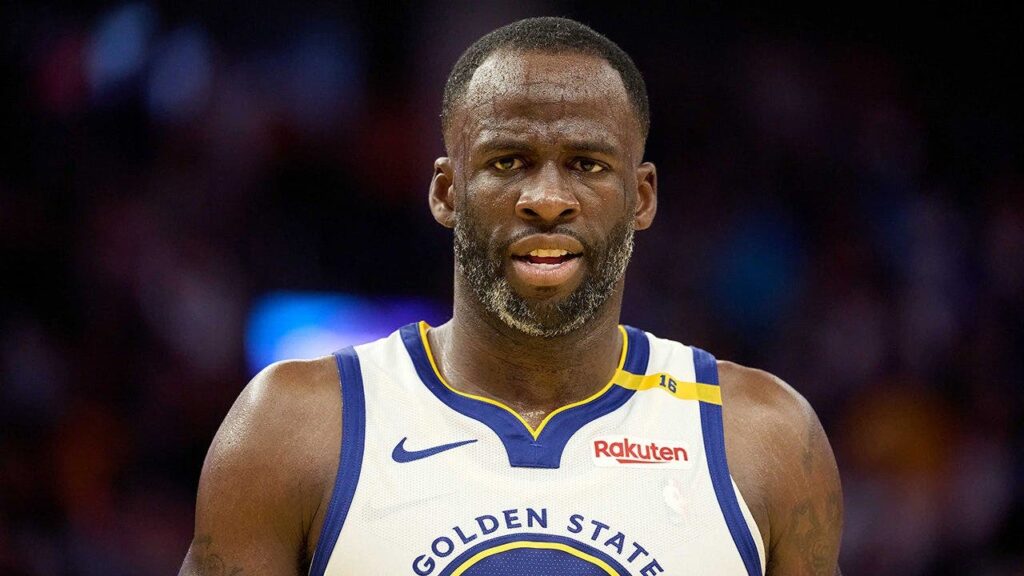 Warriors’ Draymond Green floats NBA tanking fix, says play-in tournament ‘ain’t working’