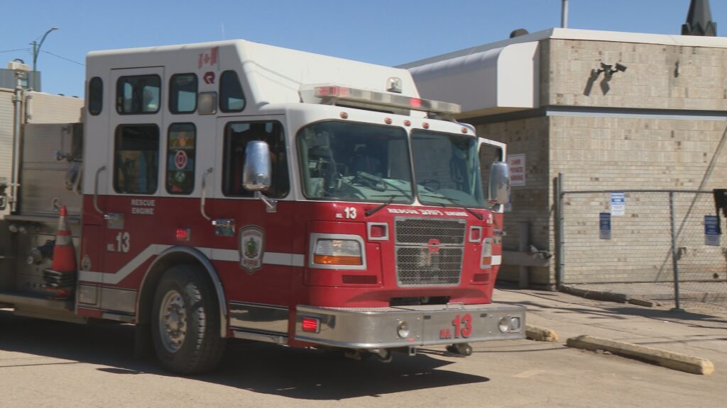 Saskatoon firefighters union says overdose crisis stretching resources thin