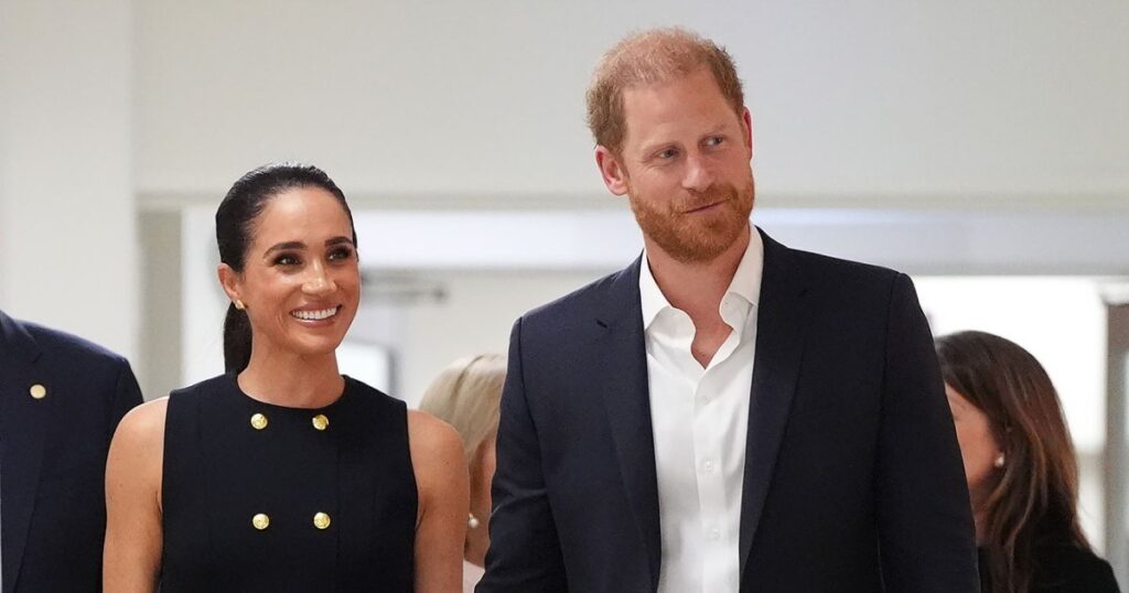 Prince Harry Reflects on ‘Disconnection’ He Felt Amid Fatherhood as Meghan Was ‘Creating Life’