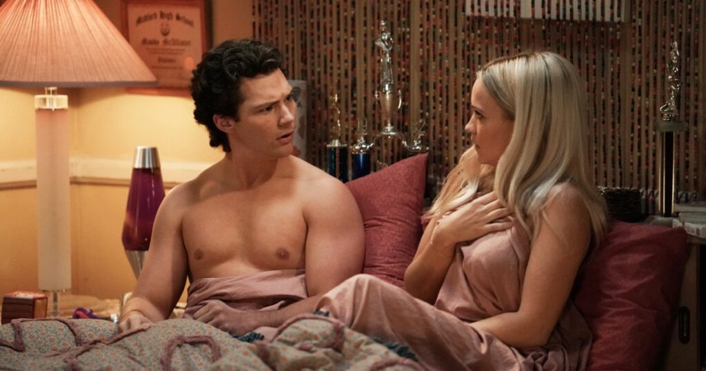 Emily Osment Reflects on Her Age Difference With ‘Georgie and Mandy’ Costar Montana Jordan (Exclusive)