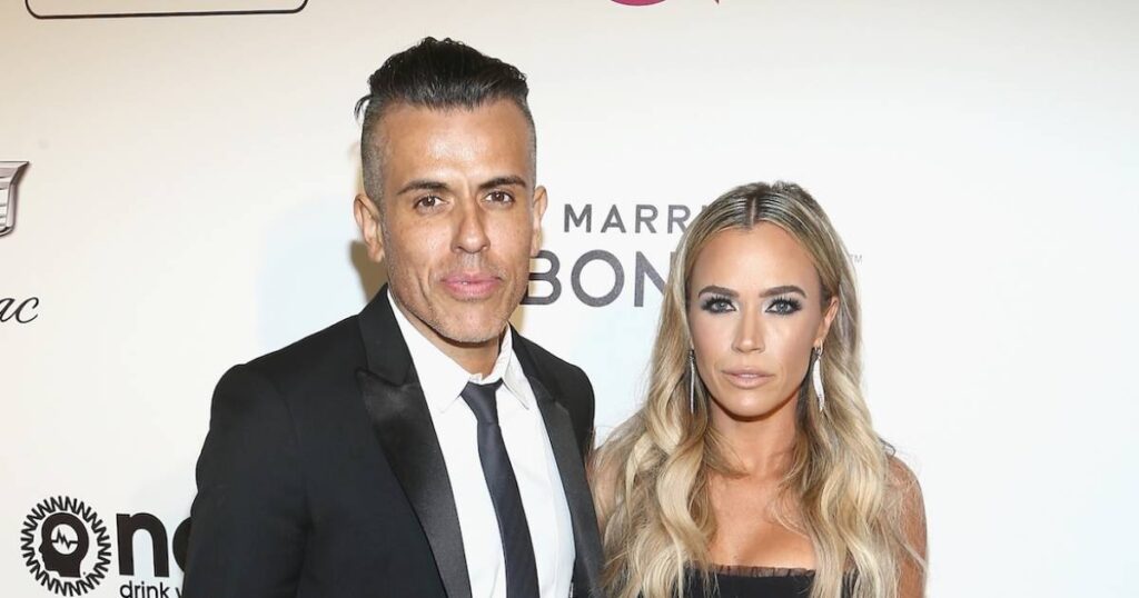 Edwin Arroyave Shares Rare Glimpse Into Private Romance With Girlfriend After Teddi Mellencamp Split