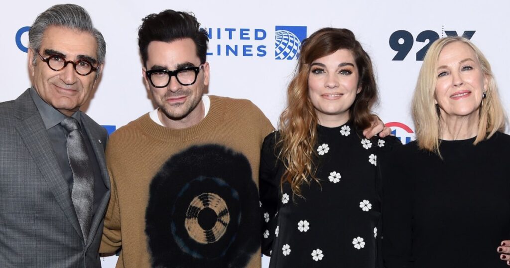 Dan Levy Says He Was Considering ‘Schitt’s Creek’ Sequel Before Catherine O’Hara’s Death
