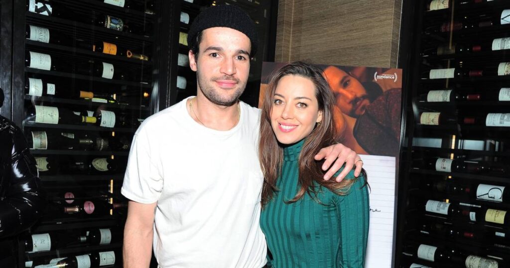 Inside Aubrey Plaza and Chris Abbott’s Relationship Timeline Before 1st Baby