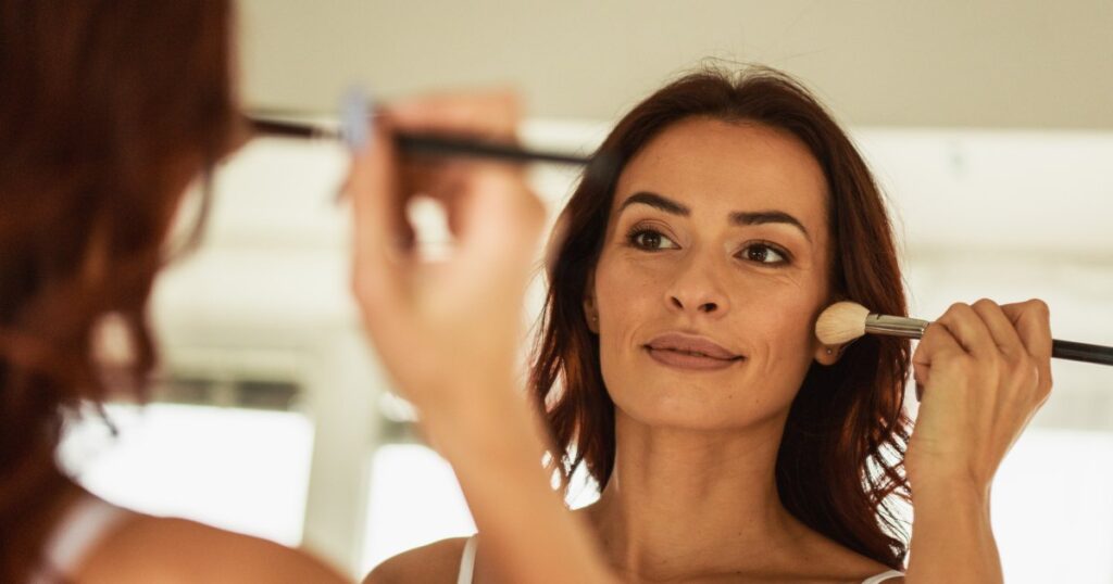 I Used to Wear Heavy Foundation — Now I Exclusively Use This  Lightweight Skin Tint