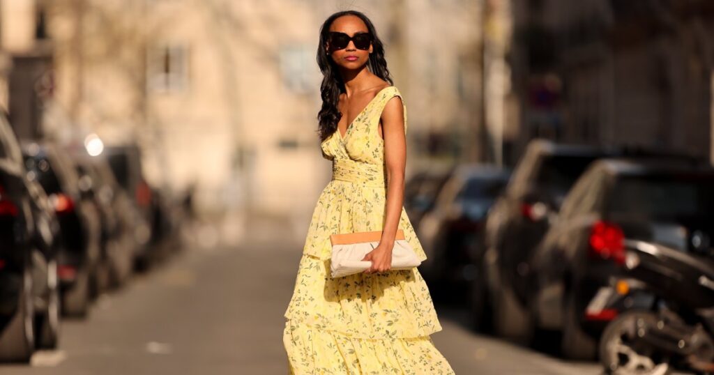 Nobody Would Ever Know These 17 Colorful Wedding Guest Dresses Secretly Have Pockets