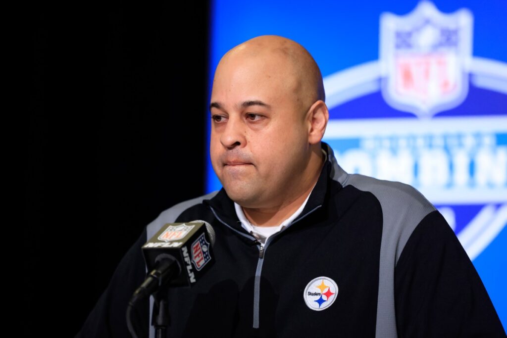 Pittsburgh Steelers Had Draft Pick Sniped Out From Under Them