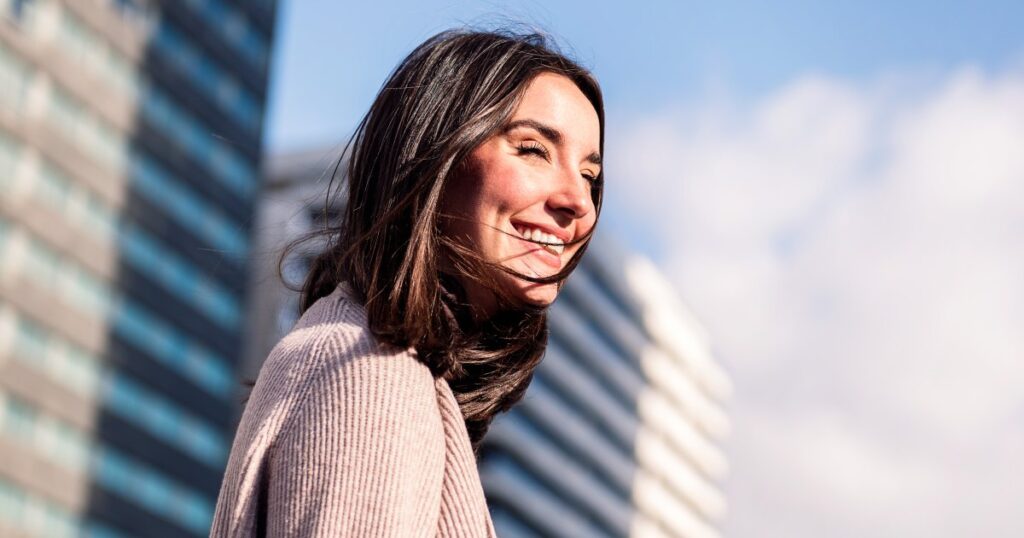 Acne-Prone Skin? This Sunscreen Goes on Without a Trace, yet Secretly Reduces Oil and Blemishess