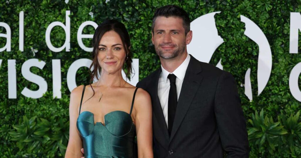 One Tree Hill’s James Lafferty and Wife Alexandra Park Welcome 1st Baby: ‘Love Has New Meaning’