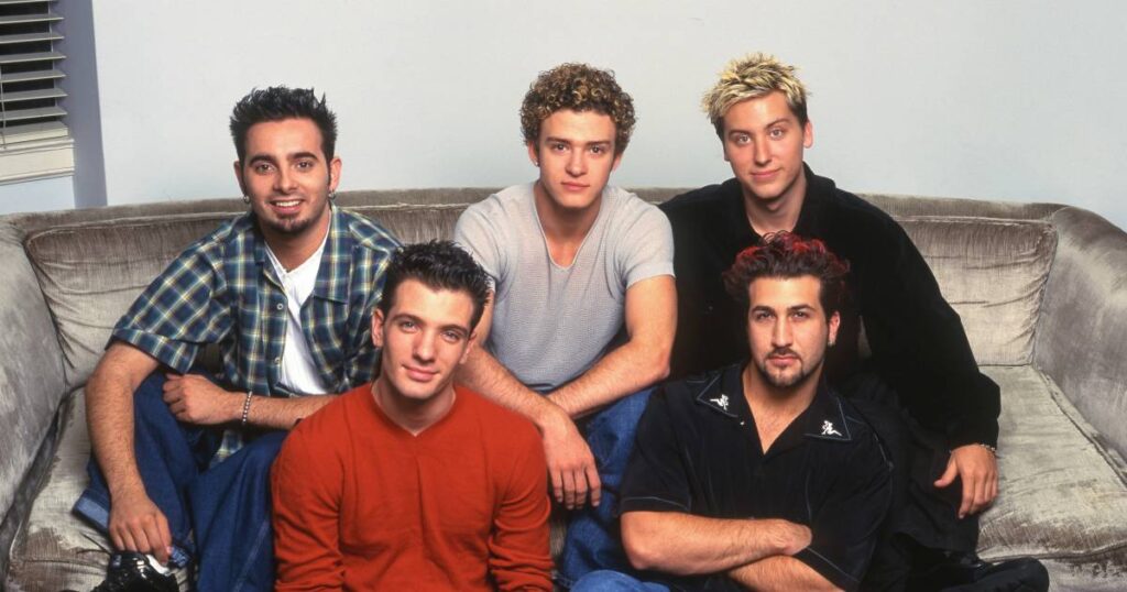 Joey Fatone Reveals ‘Only Time’ He Was Annoyed With Justin Timberlake Going Solo: ‘This Is Bulls***’