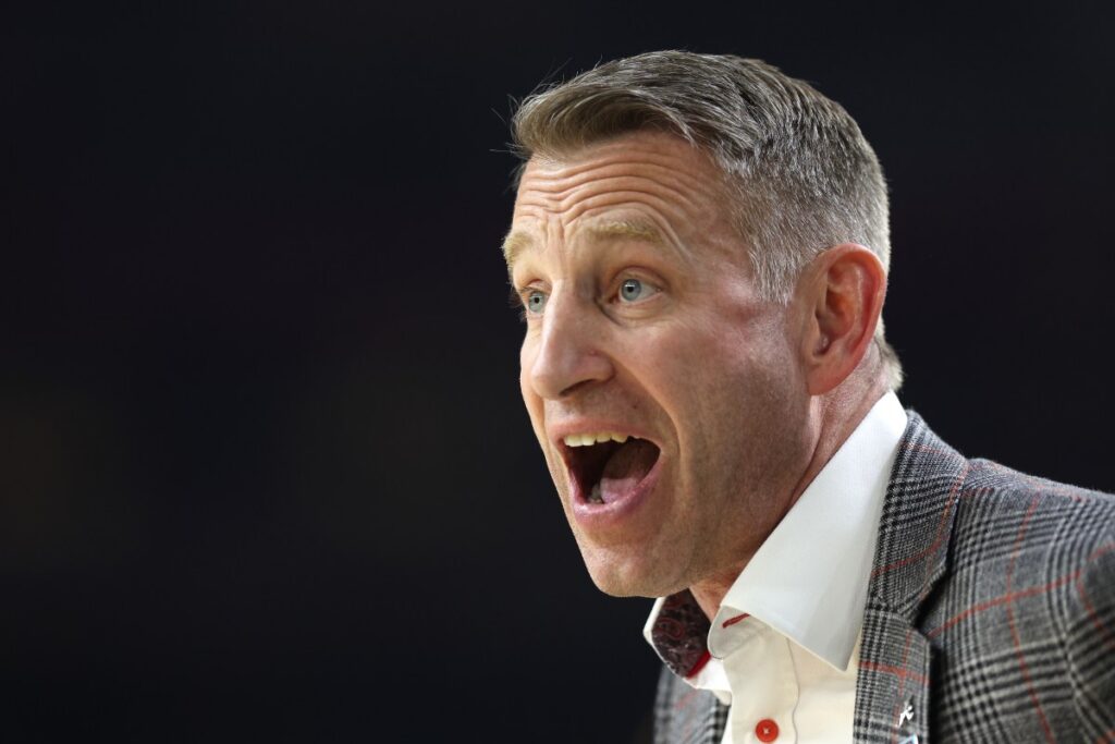 Nate Oats Makes Final Decision at Alabama Amid UNC Head Coach Rumors Nate Oats Makes Final Decision at Alabama Amid UNC Head Coach Rumors