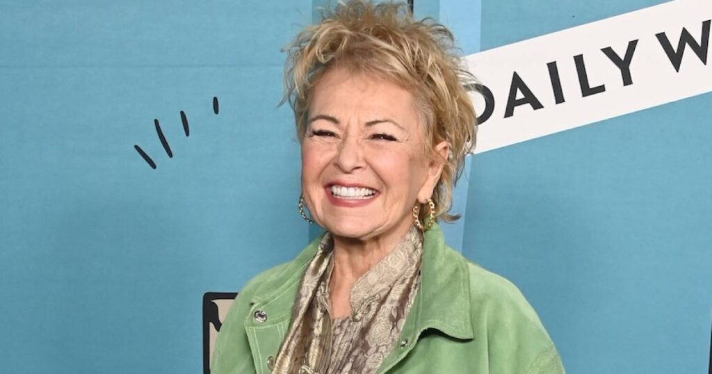 Roseanne Barr Says Her Doctor Told Her She Has a ‘Damaged’ Heart