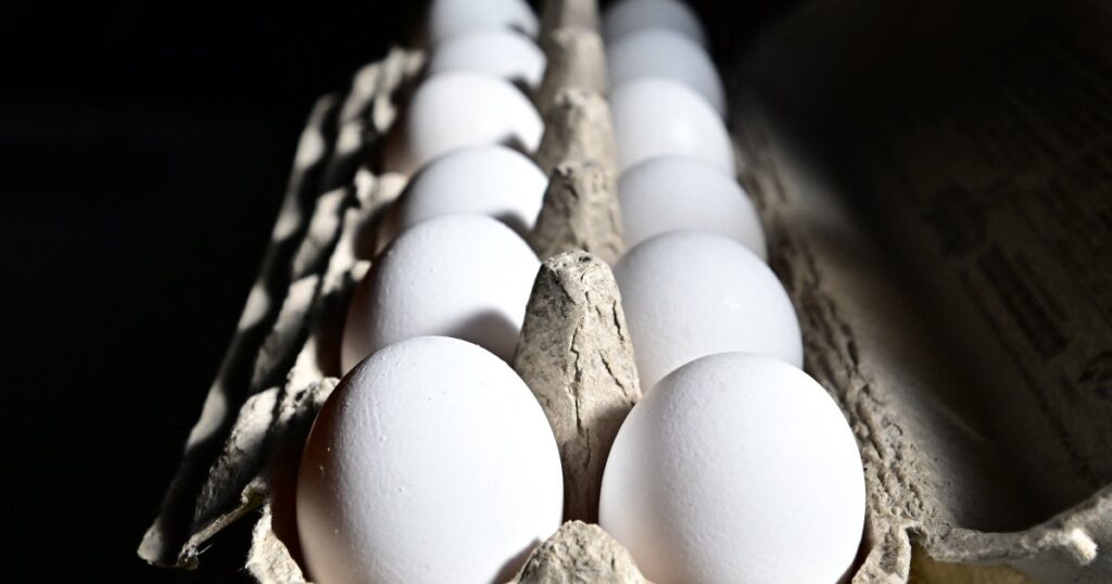 Why the Viral Frozen Egg TikTok Trend Is Dangerous, According to Food Safety Experts