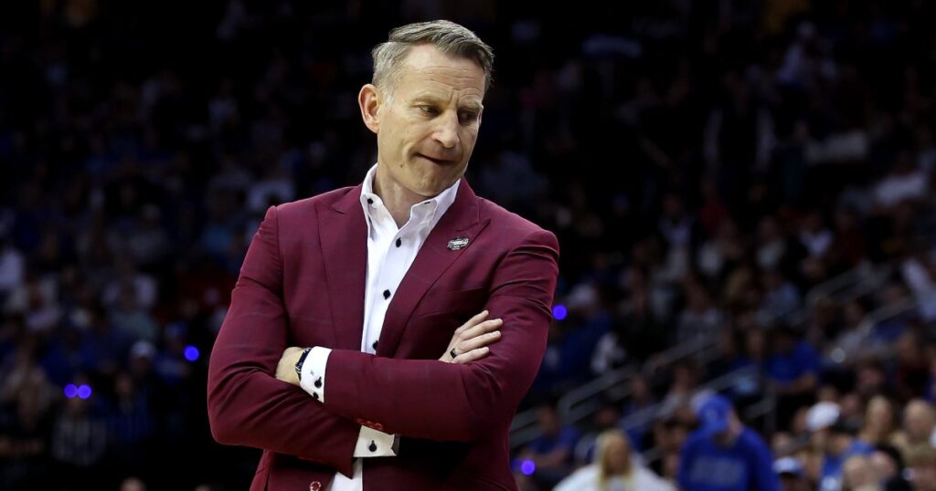 Alabama Coach Nate Oats Admits He Is Engaged to Ex Staffer, Secretly Divorced Wife of 26 Years