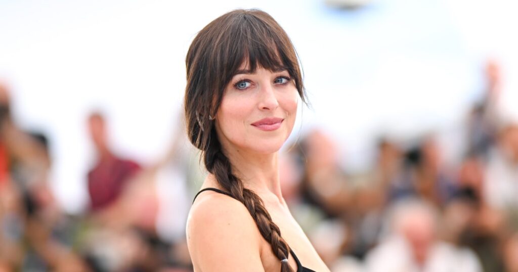 Dakota Johnson’s ,090 Flowy Pants Are a Spring It-Girl Staple — This  Version Nails It