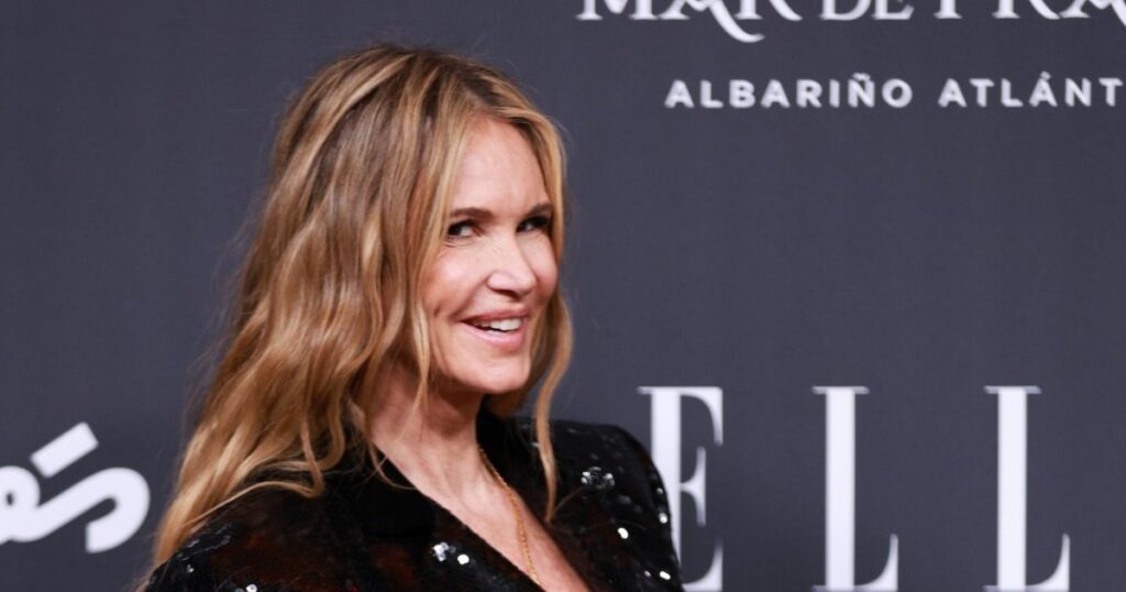 Supermodel Elle Macpherson Appears in Underwear Campaign at 62: ‘My Inner Flex’