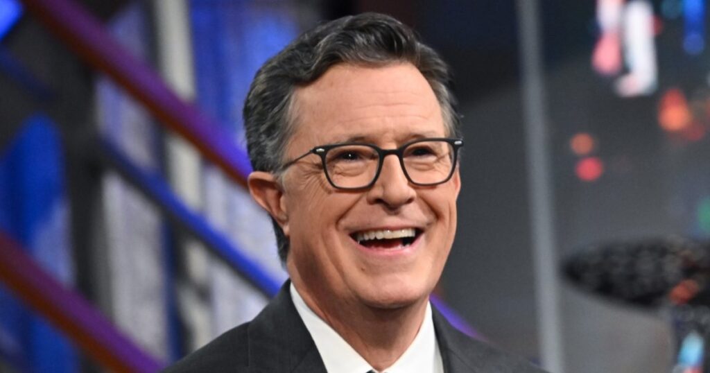 Stephen Colbert Addresses Claims ‘Late Show’ Cancellation Is ‘Fishy’ Ahead of Final Episode