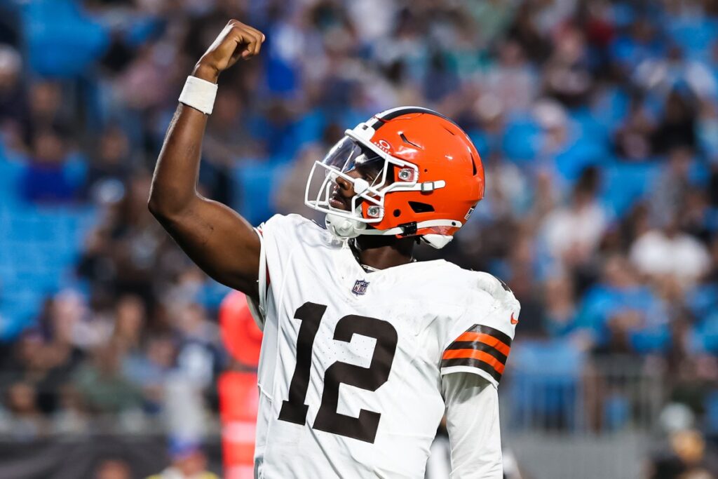 The Cleveland Browns Need to Hit Gold With the No. 6 Pick in the NFL Draft