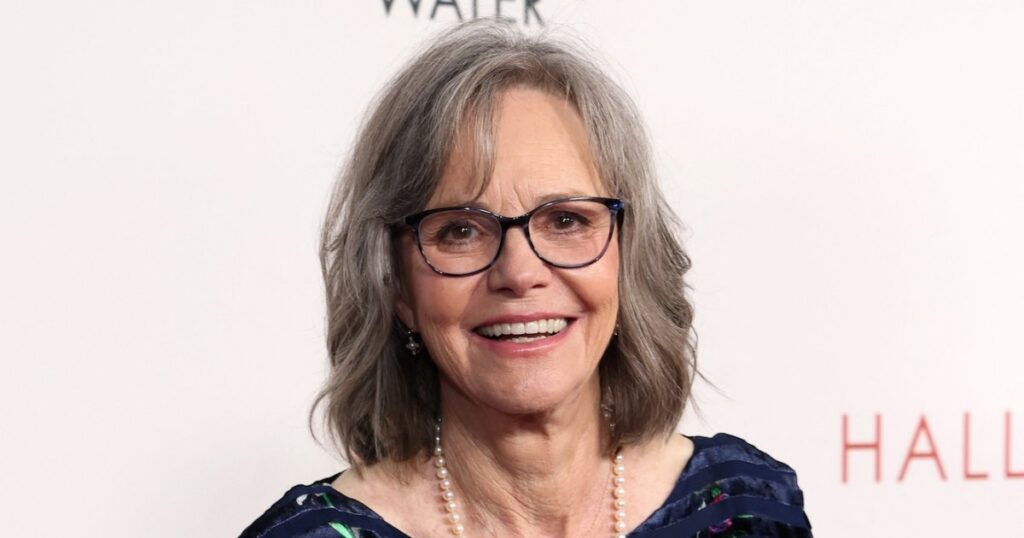 Sally Field Reveals Real Reason She Passed on ‘First Wives Club’ and Why She Still Has No Regrets