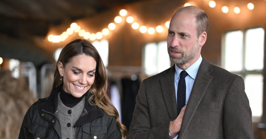 Prince William and Kate Middleton Are All Smiles Celebrating 15th Anniversary With Their Kids