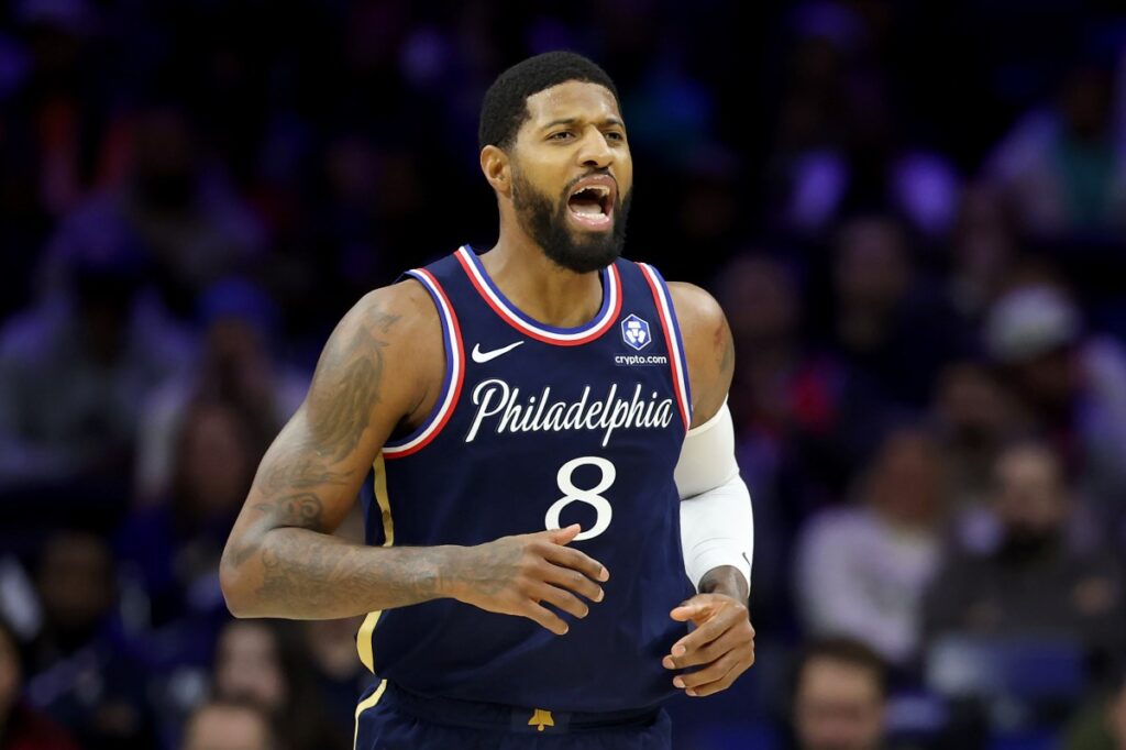 Paul George Addresses Injury Concerns Amid Sixers Playoff Push