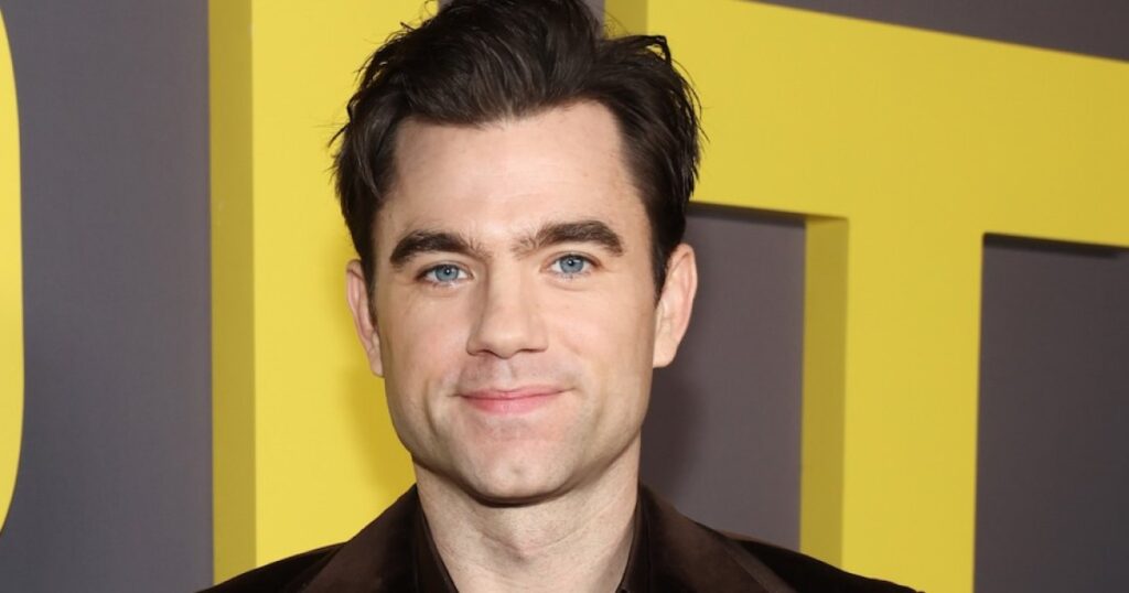 The Pitt’s Patrick Ball Says Show Helped Pay Off K Debt: ‘I Thought I Was Gonna Die With It’