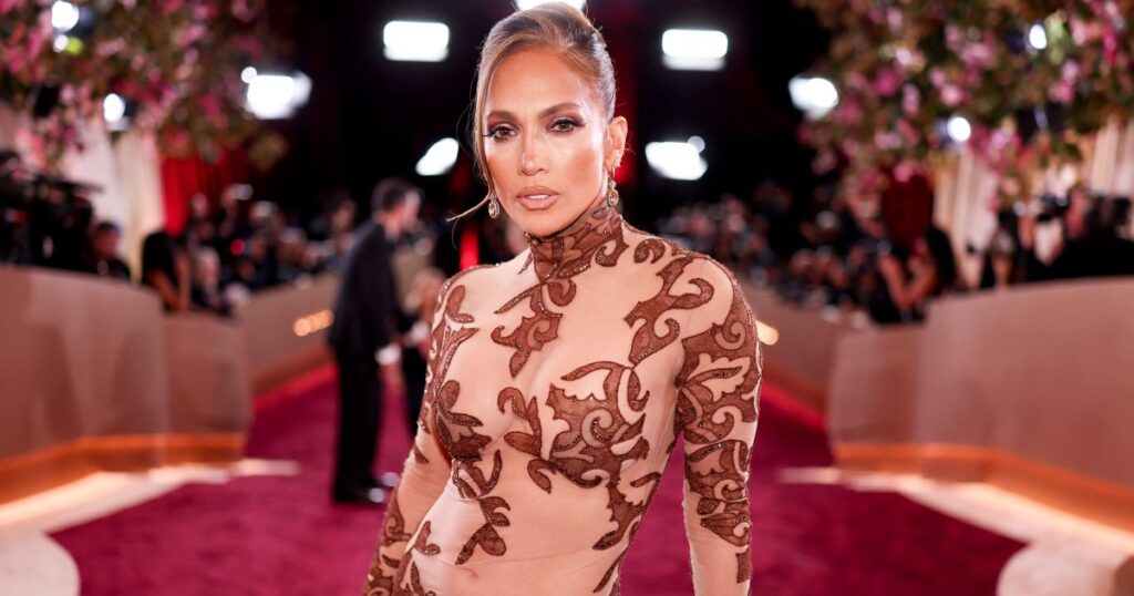 Jennifer Lopez’s Designer Ballet Flats Have One Chic Elevated Detail — Copy the Look for 