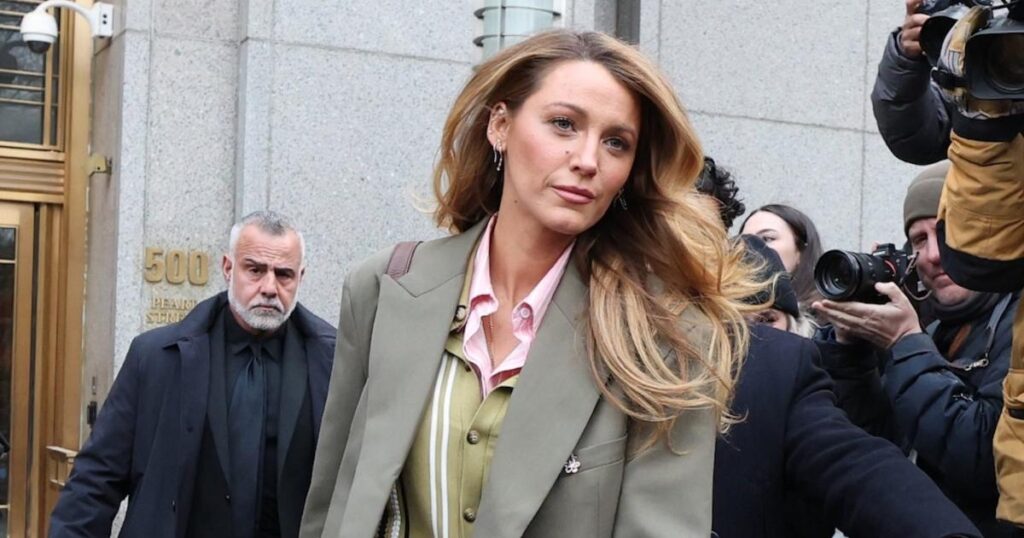 Blake Lively Says ‘Momming Always Continues On’ After 10 Claims in Justin Baldoni Lawsuit Dismissed