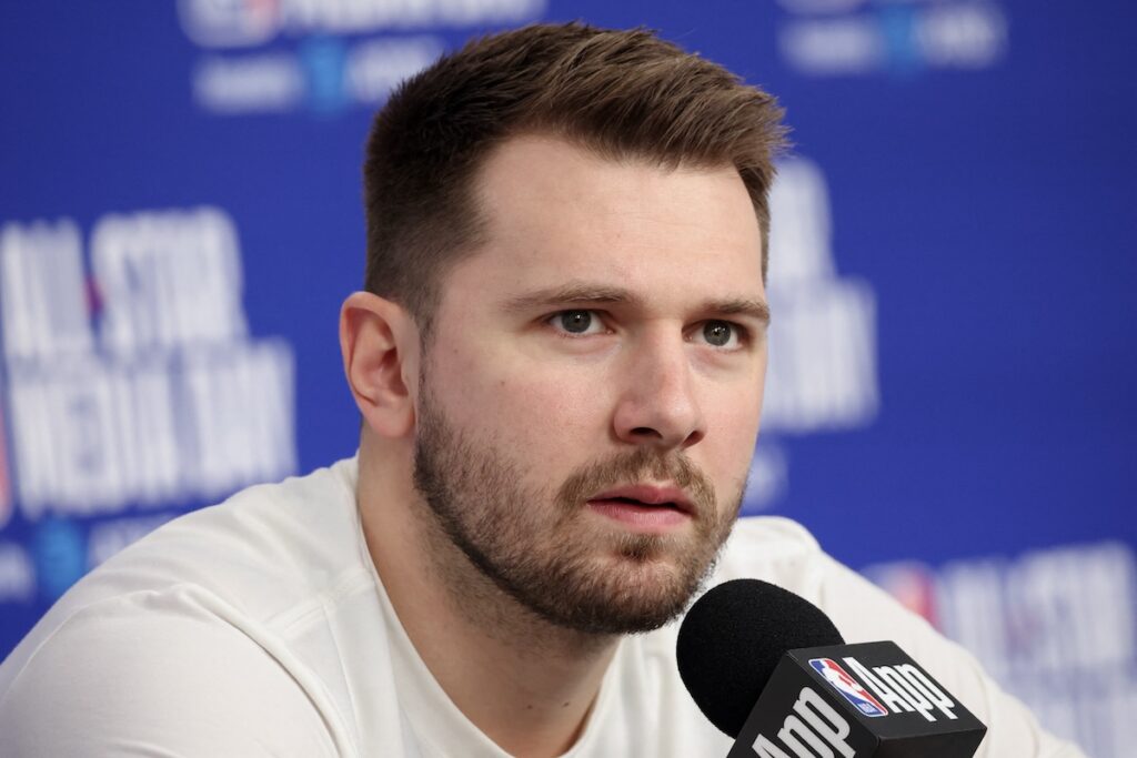 Lakers Should Shut Down Luka Doncic for the Season — Here’s Why