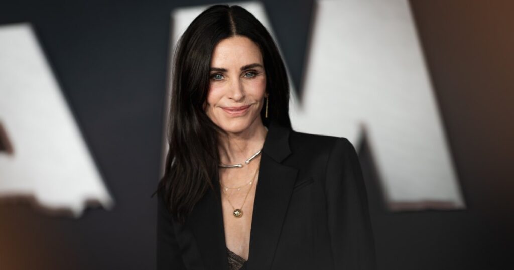Courteney Cox Applies This ‘Moisturizing’ Concealer ‘Everywhere’ — And It’s Only 