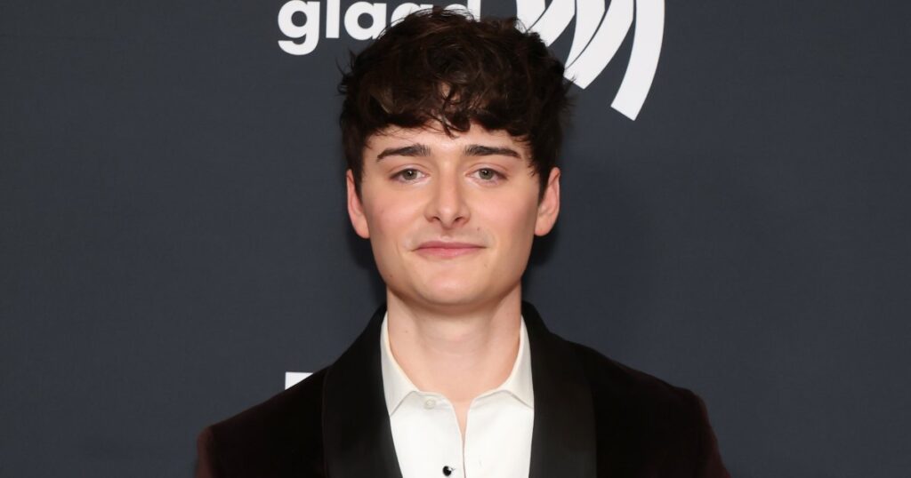 Stranger Things’ Noah Schnapp Reveals Boyfriend Debut Was April Fool’s Joke